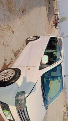 full ok car h jis bhai ko lani ho osy bs ly k drive kry koi pasy ni lg