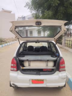 Suzuki Alto vxr