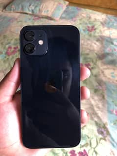 iphone 12 64gb jv 4 months sim time 100 health
