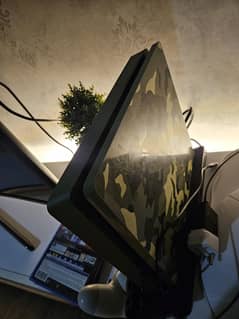 Playstation 4slim camo edition 1tb