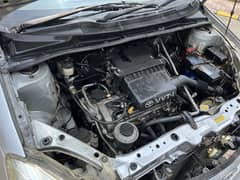 Toyota platz 1.0