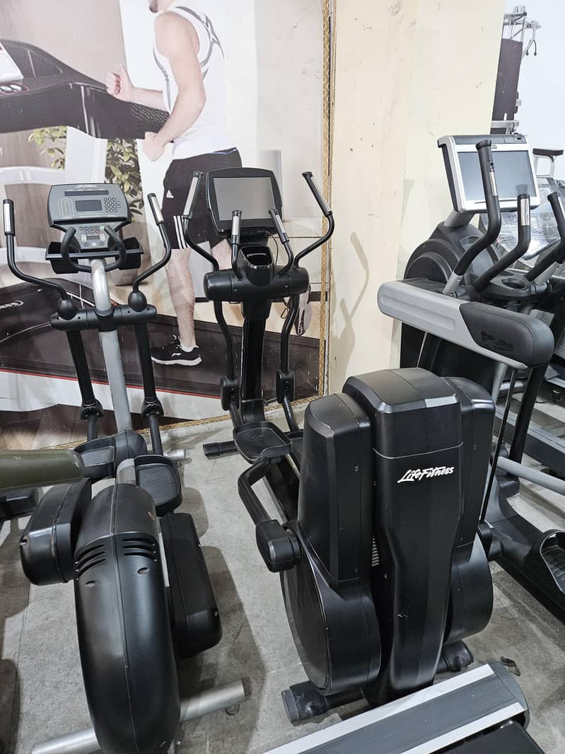 TREADMIL / RUNNING MACHINE / WALKING MACHINE / ELECTRIC MACHINE 7
