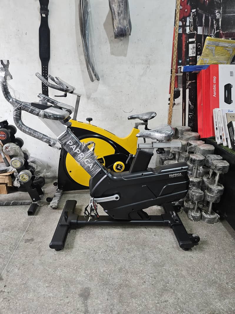 TREADMIL / RUNNING MACHINE / WALKING MACHINE / ELECTRIC MACHINE 9