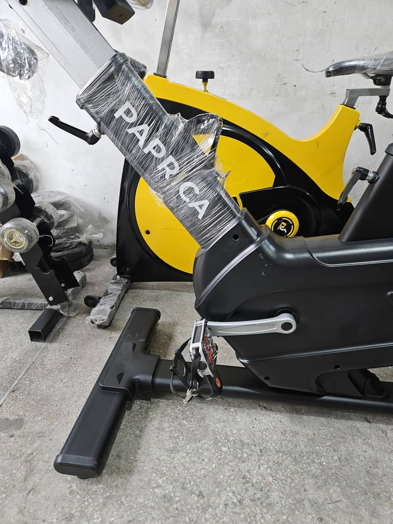 TREADMIL / RUNNING MACHINE / WALKING MACHINE / ELECTRIC MACHINE 10