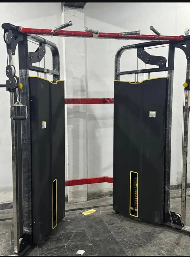 TREADMIL / RUNNING MACHINE / WALKING MACHINE / ELECTRIC MACHINE 15