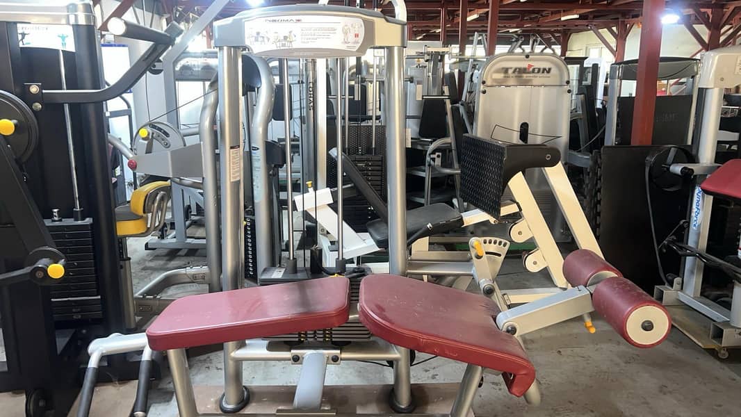 TREADMIL / RUNNING MACHINE / WALKING MACHINE / ELECTRIC MACHINE 17