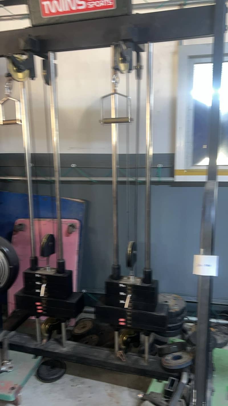 TREADMIL / RUNNING MACHINE / WALKING MACHINE / ELECTRIC MACHINE 19
