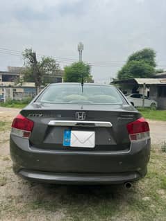 Honda City Aspire 1500cc
