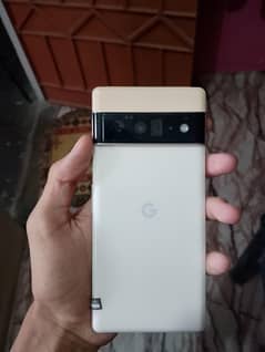 google pixel  6 pro 12 / 128 gb