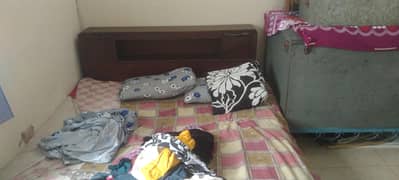 Double bed  10/10 condition