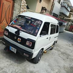 Suzuki bolan