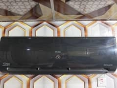 Haier DC inverter 1.5 ton