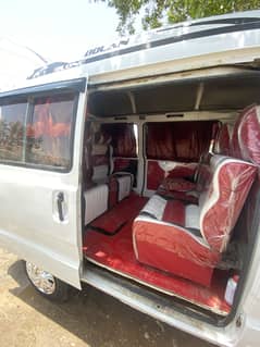 Suzuki Bolan Hi Roof