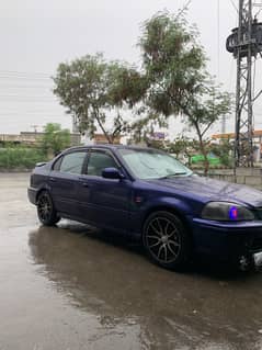 Honda