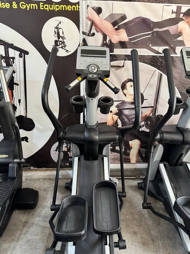 TREADMIL / RUNNING MACHINE / WALKING MACHINE / ELECTRIC MACHINE 10