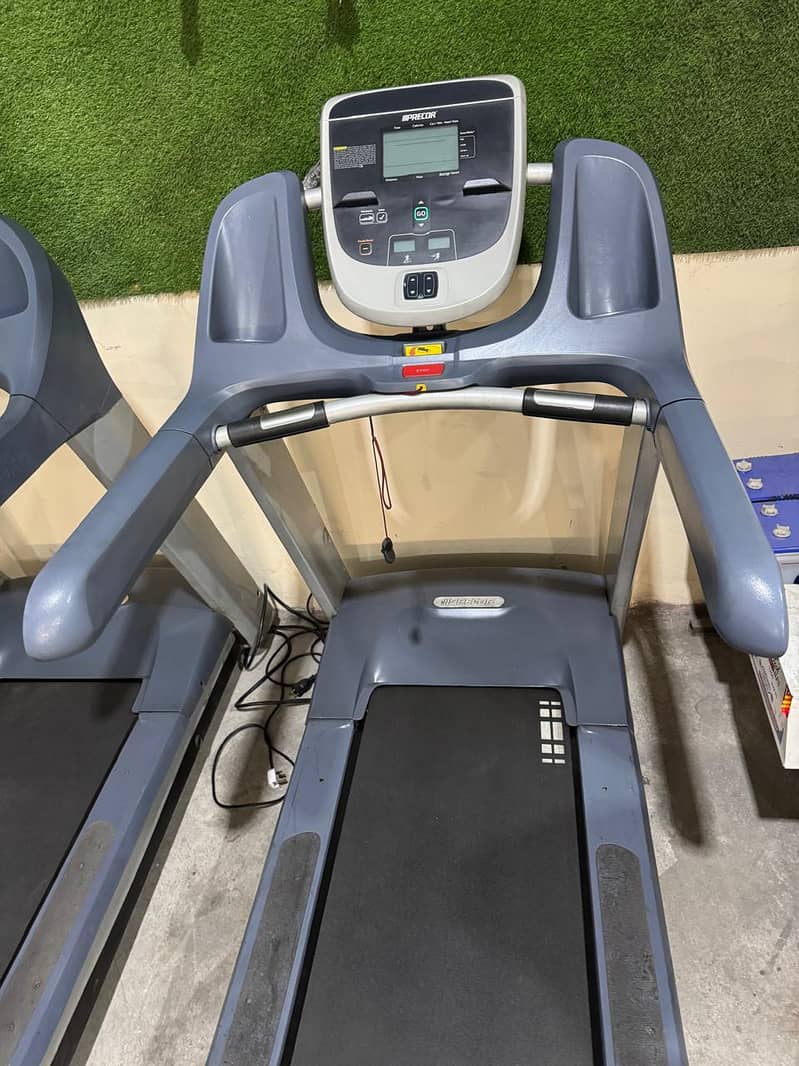 TREADMIL / RUNNING MACHINE / WALKING MACHINE / ELECTRIC MACHINE 16