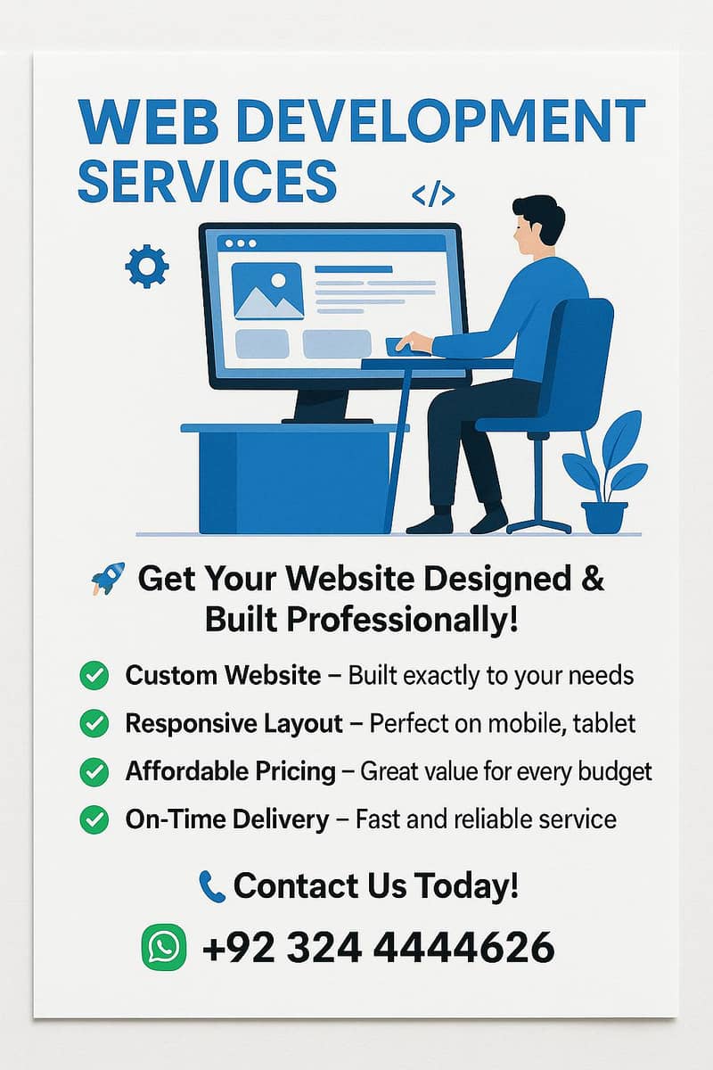 Web Development Services 0