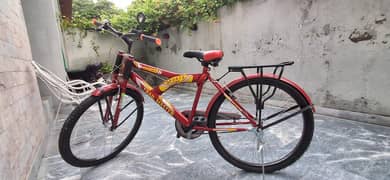 HOT SALE: Barely used bike 
