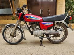 Honda CG 125
