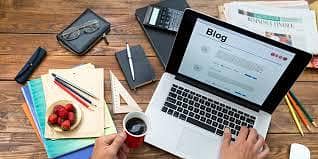 need blog writer