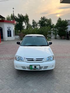 Suzuki cultus 2012