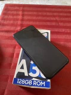 Samsung a30s 128gb with box
