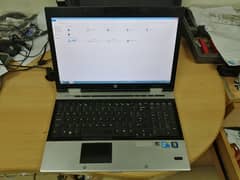 HP EliteBook 8540p Notebook PC 03444442927