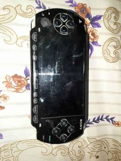 PSP SONY 1000 for sale with wifi All okay