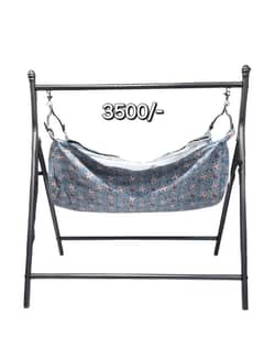 baby Jhoola / iron Jhoola / baby swing / jhula / kids swing /