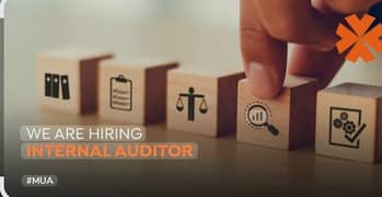 2 Male Staff required ( Internal Audit)