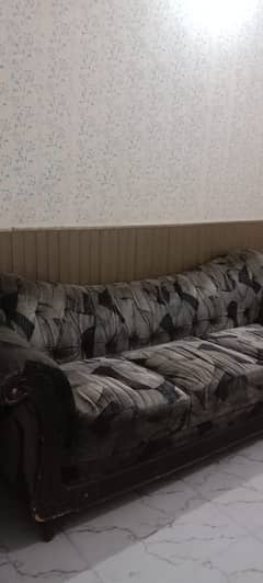 good condition sofa set
