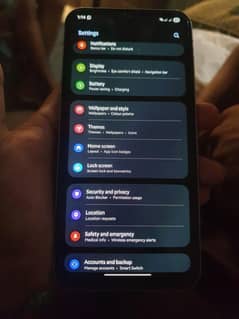 Samsung galaxy a15 8/256 pta approved