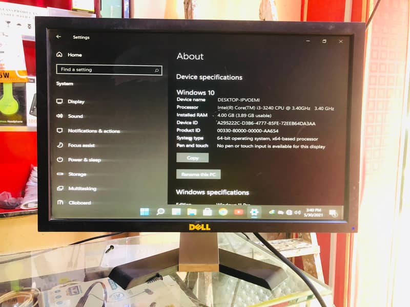 Dell core i3 3rd generation Complete System 1