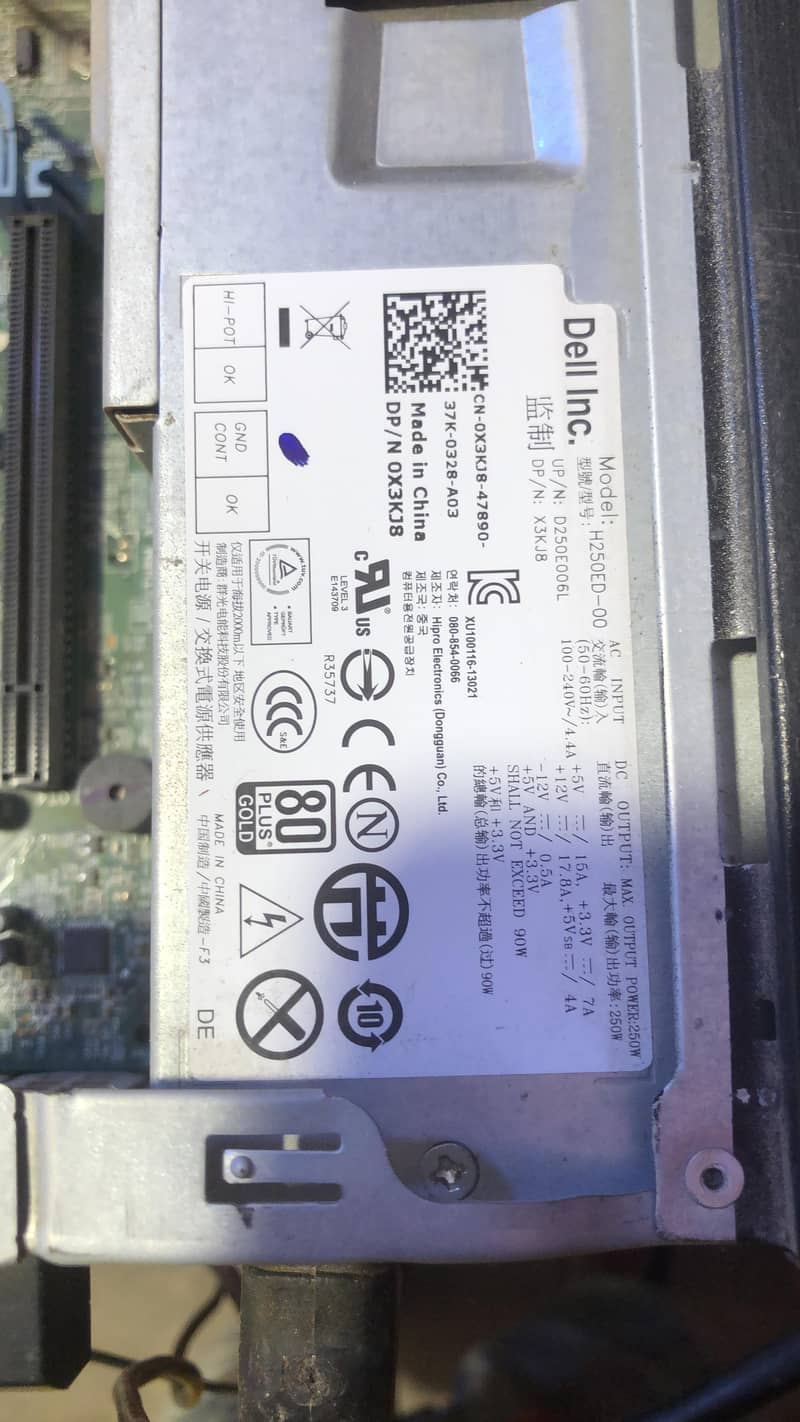 Dell core i3 3rd generation Complete System 5