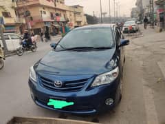home used car