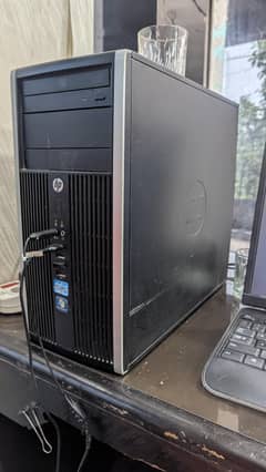 Hp  I5 CPU