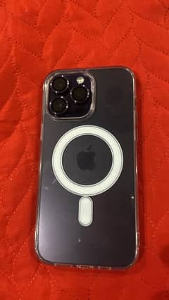 Selling my iPhone 14pro max 128gb non pta factory unlock