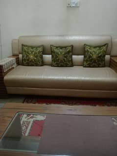 sofa set 5 seater 1 center table