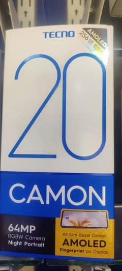 camon 20 miner dot compleet