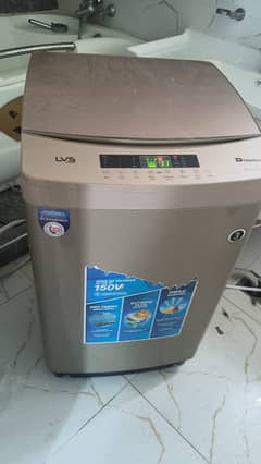 dawlance automatic washing machine
