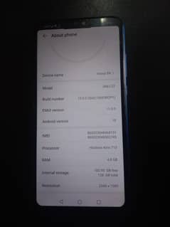 Huawei honor 8x