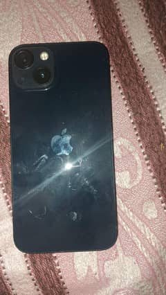 I phone 13 wetar pak 128gb exchange possible