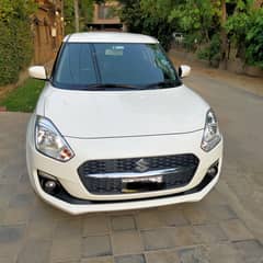 Suzuki Swift GL CVT