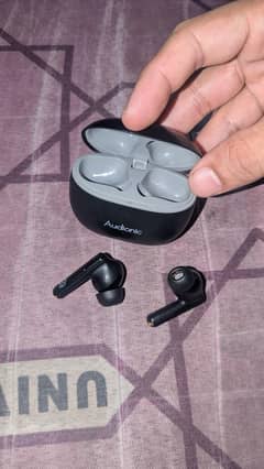 Audionic Earbud Signature S650