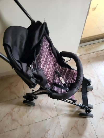 Stick Pram(tinnes) urgent sale