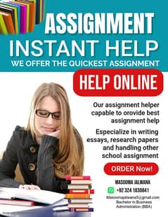 assignment help service
