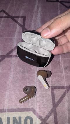 Ronin R640 Earbuds Earphones