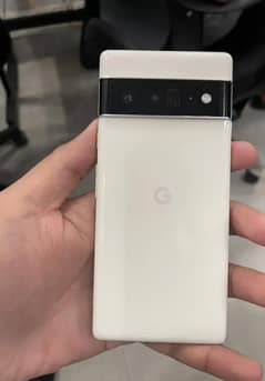 google pixel 6 pro