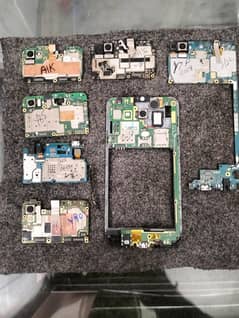 all board available