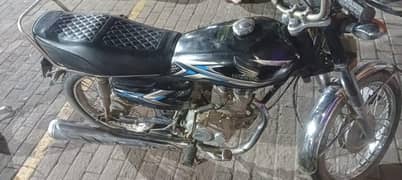 United 125 cc model 2018